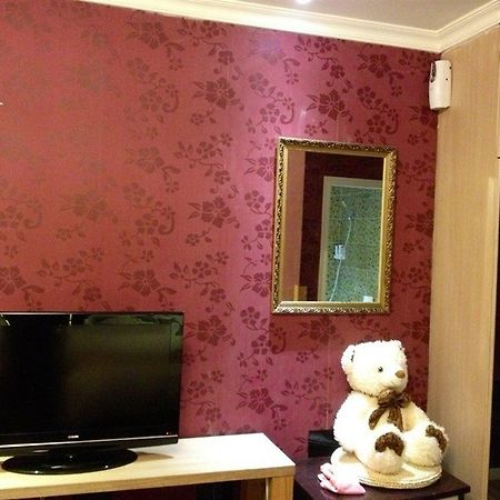 Jiujiu Holiday Hotel Şanghay Dış mekan fotoğraf
