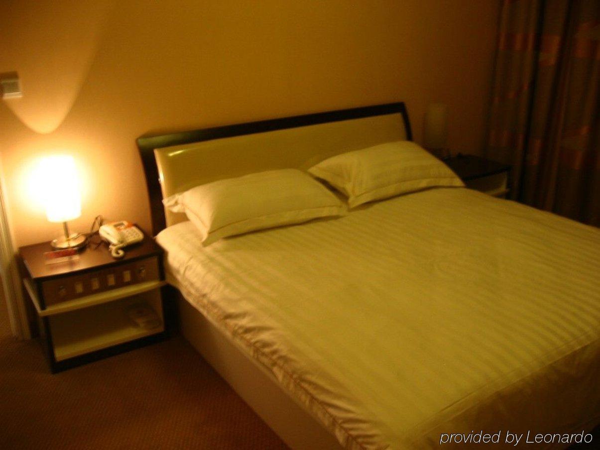 Jiujiu Holiday Hotel Şanghay Oda fotoğraf