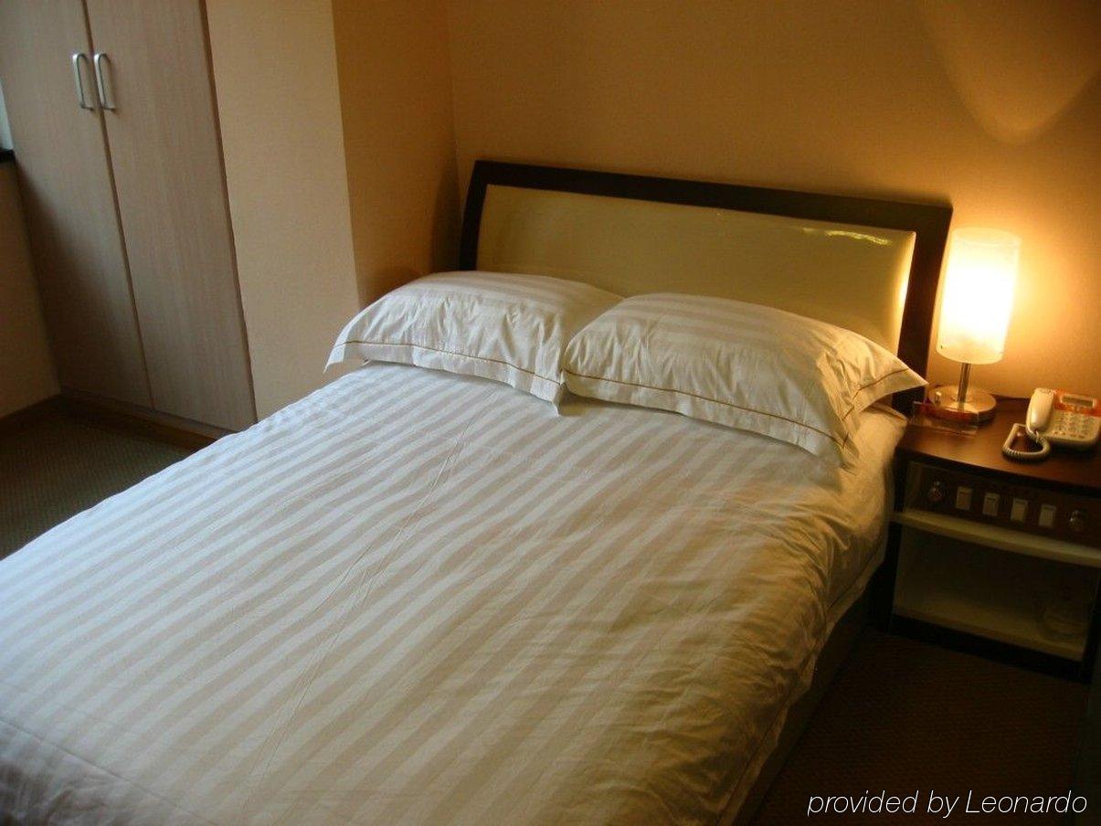 Jiujiu Holiday Hotel Şanghay Oda fotoğraf