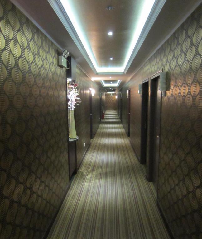 Jiujiu Holiday Hotel Şanghay Dış mekan fotoğraf