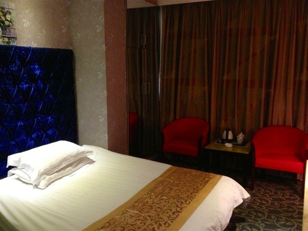 Jiujiu Holiday Hotel Şanghay Dış mekan fotoğraf
