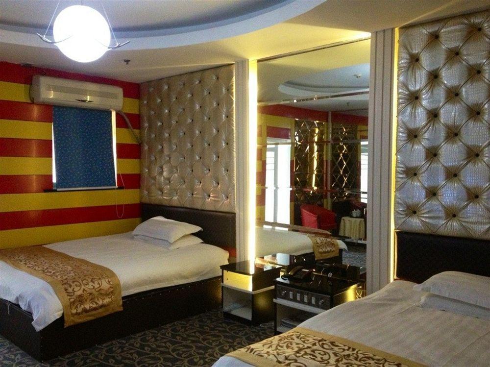 Jiujiu Holiday Hotel Şanghay Dış mekan fotoğraf