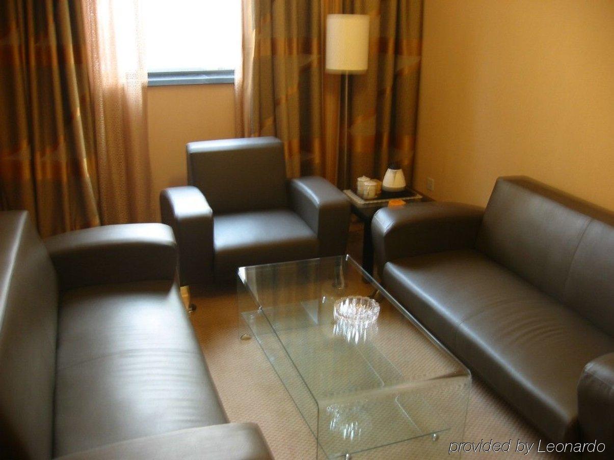 Jiujiu Holiday Hotel Şanghay Oda fotoğraf
