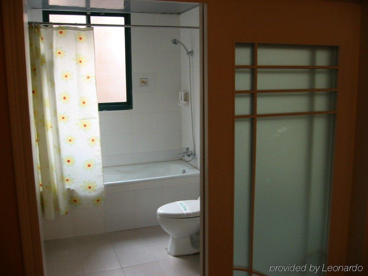 Jiujiu Holiday Hotel Şanghay Oda fotoğraf