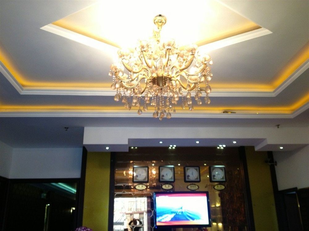 Jiujiu Holiday Hotel Şanghay Dış mekan fotoğraf