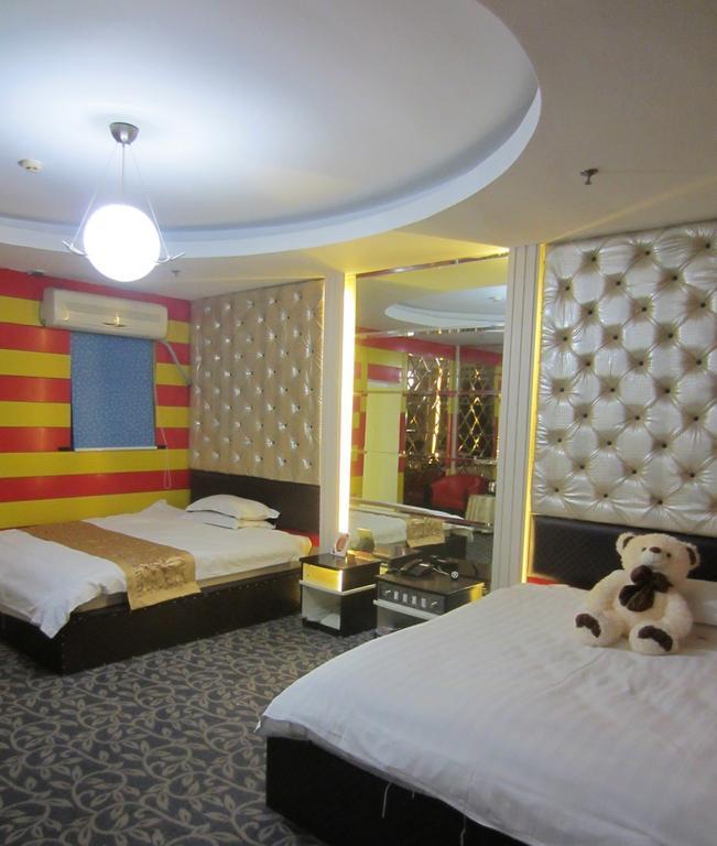 Jiujiu Holiday Hotel Şanghay Oda fotoğraf